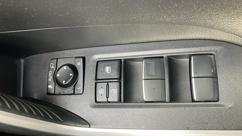 Toyota RAV4 2.5 VVT-i Hybrid Excel 5dr CVT Hybrid Estate